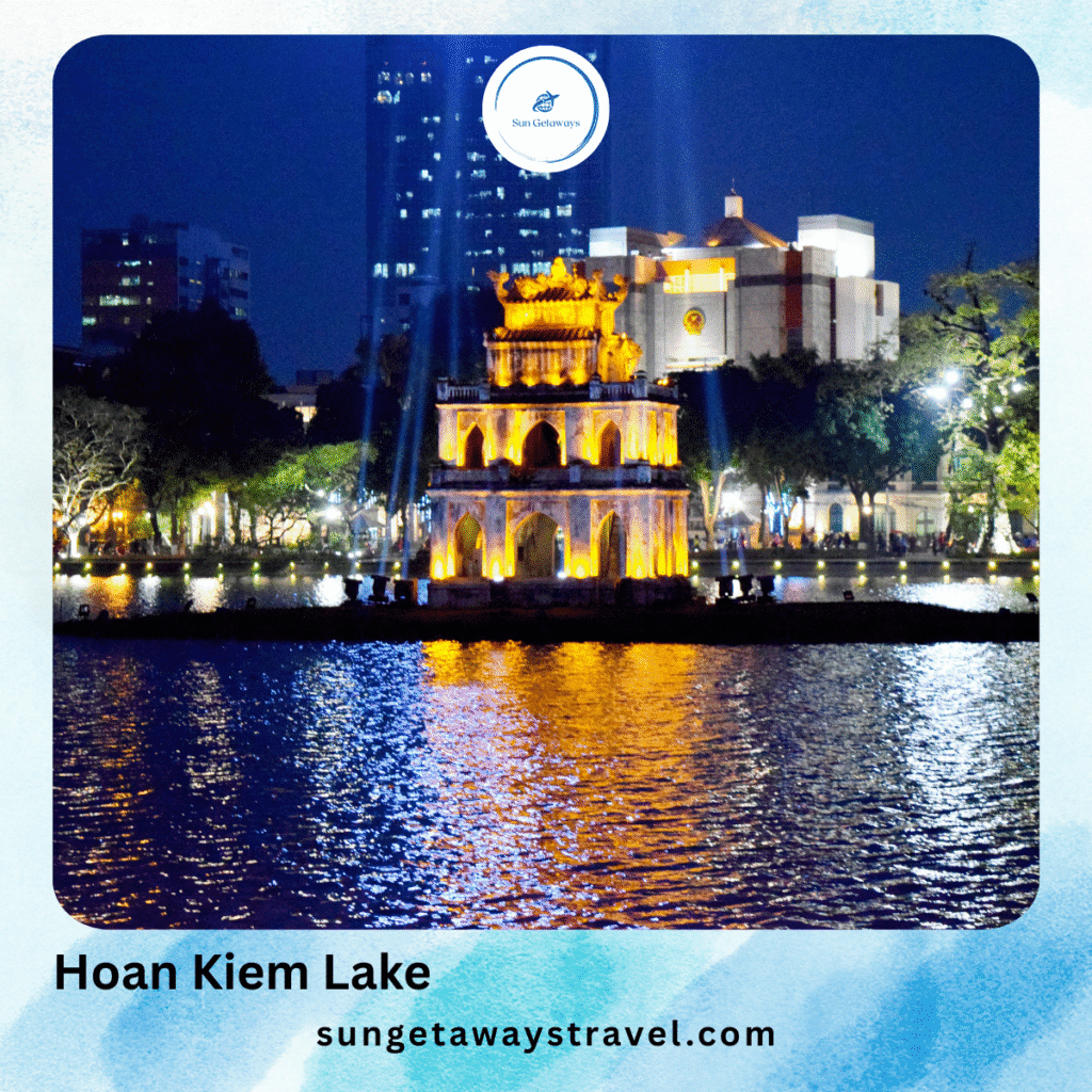 Hoan Kiem Lake