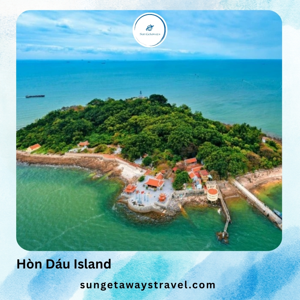 Hòn Dáu Island