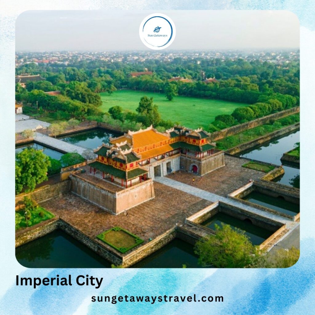 Imperial City