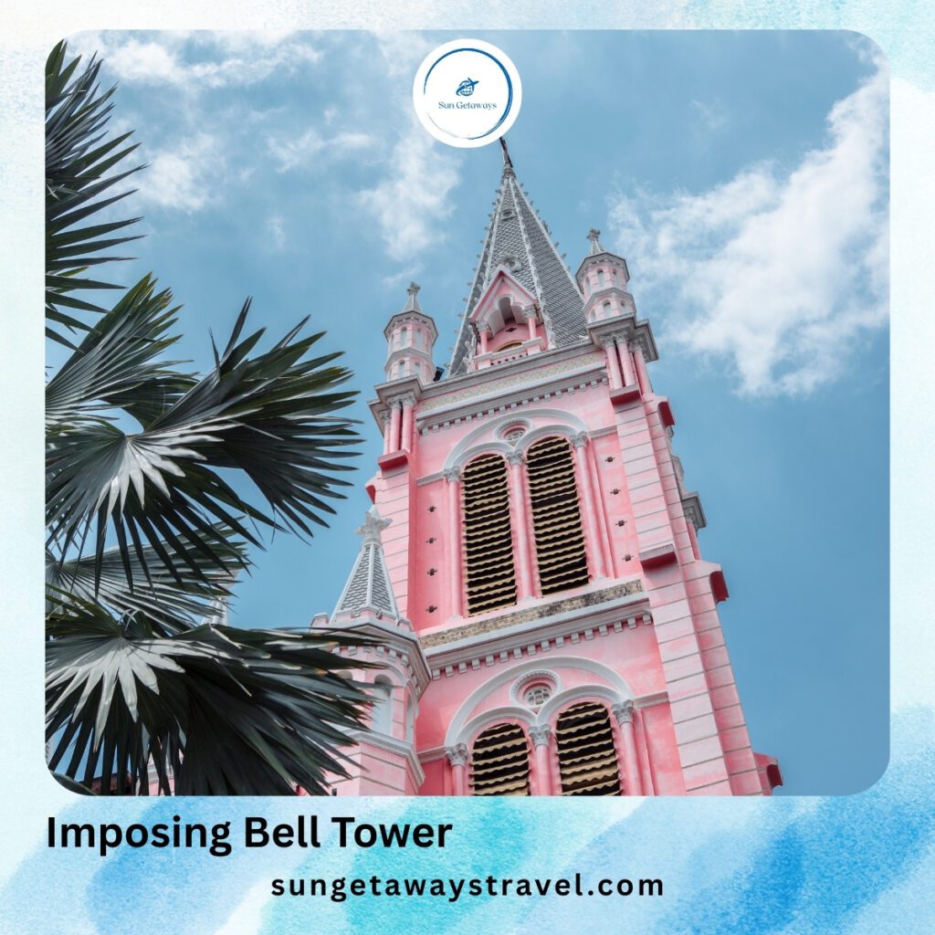 Imposing Bell Tower