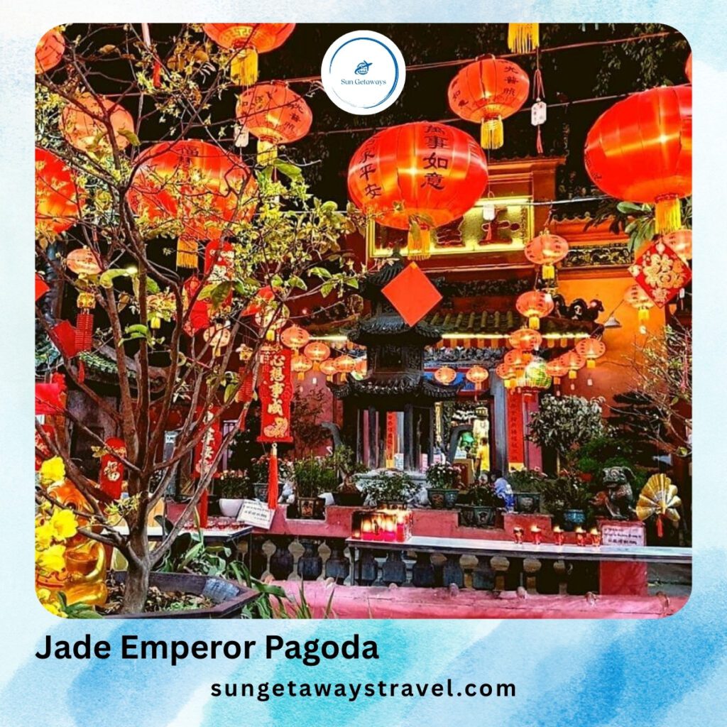 Jade Emperor Pagoda