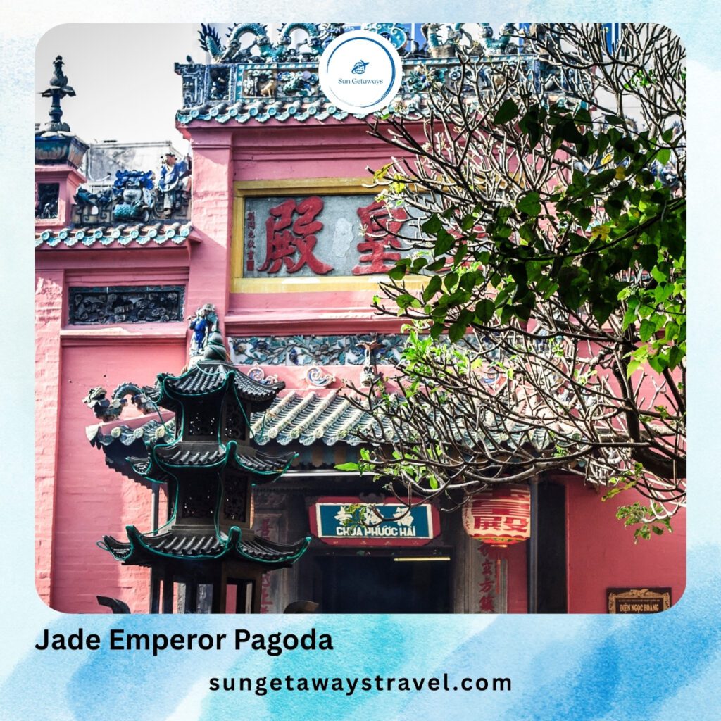 Jade Emperor Pagoda