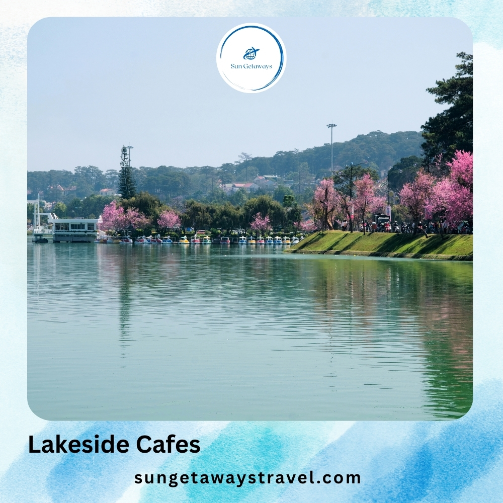 Lakeside Cafes