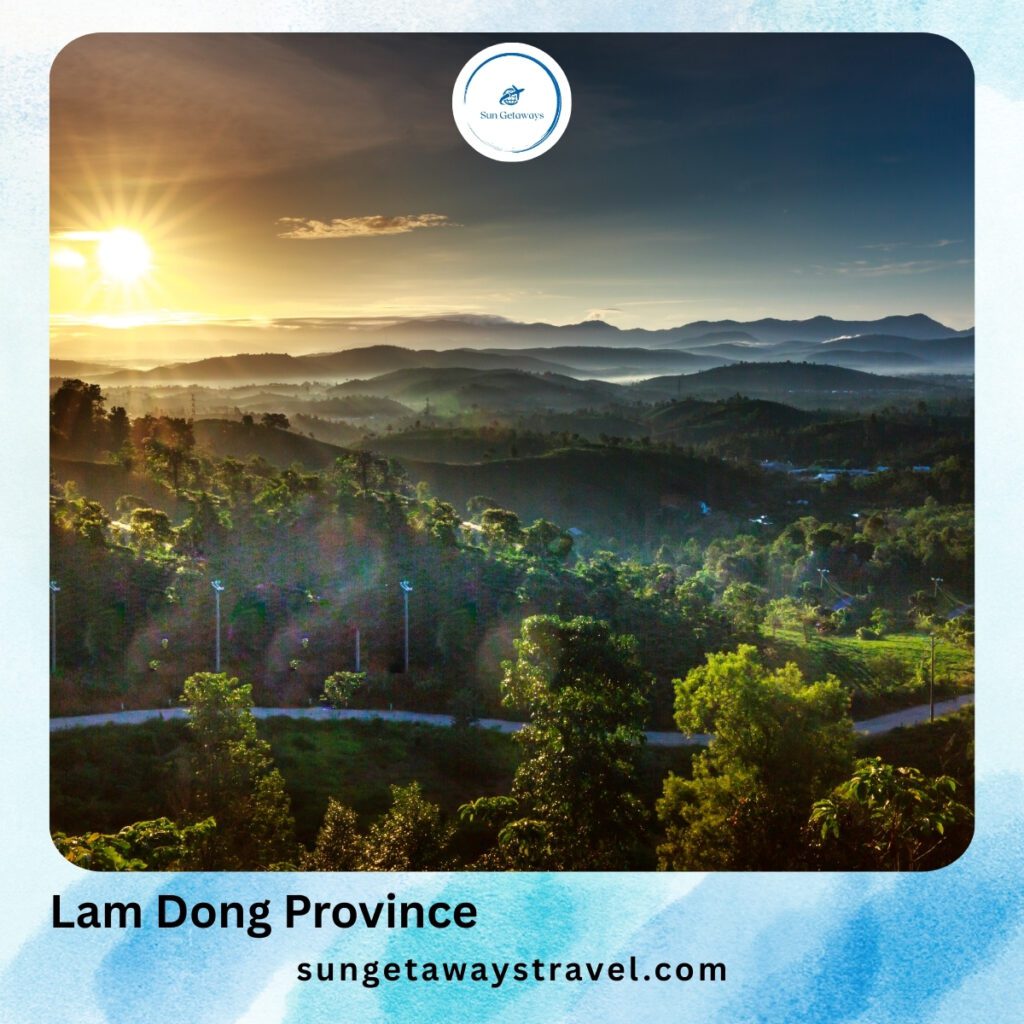 Lam Dong Province