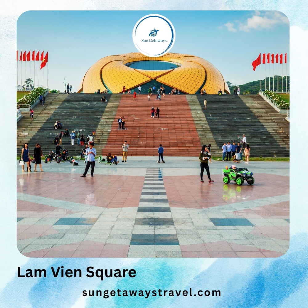 Lam Vien Square
