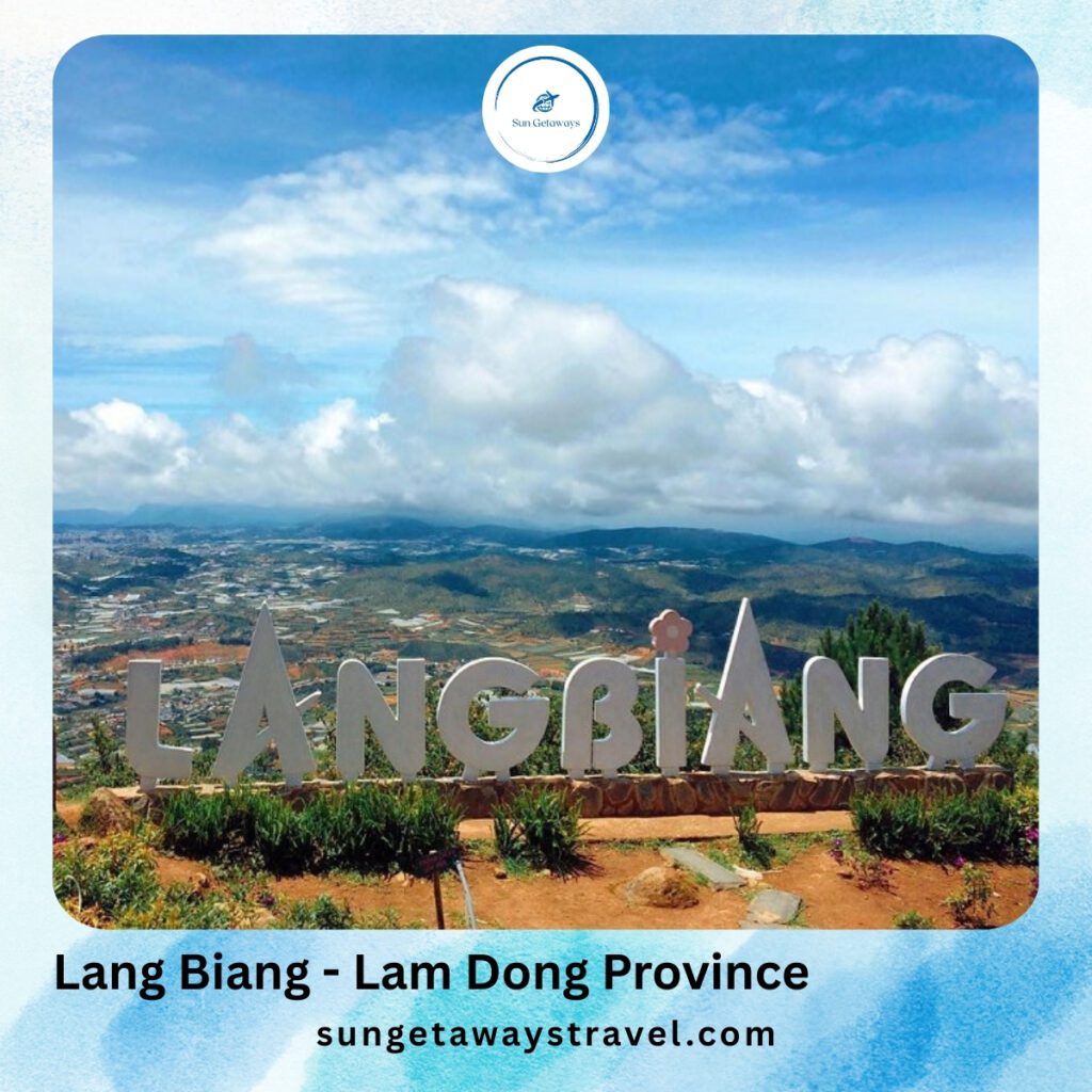 Lang Biang - Lam Dong Province