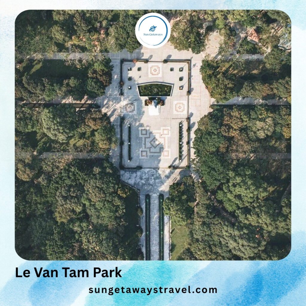 Le Van Tam Park