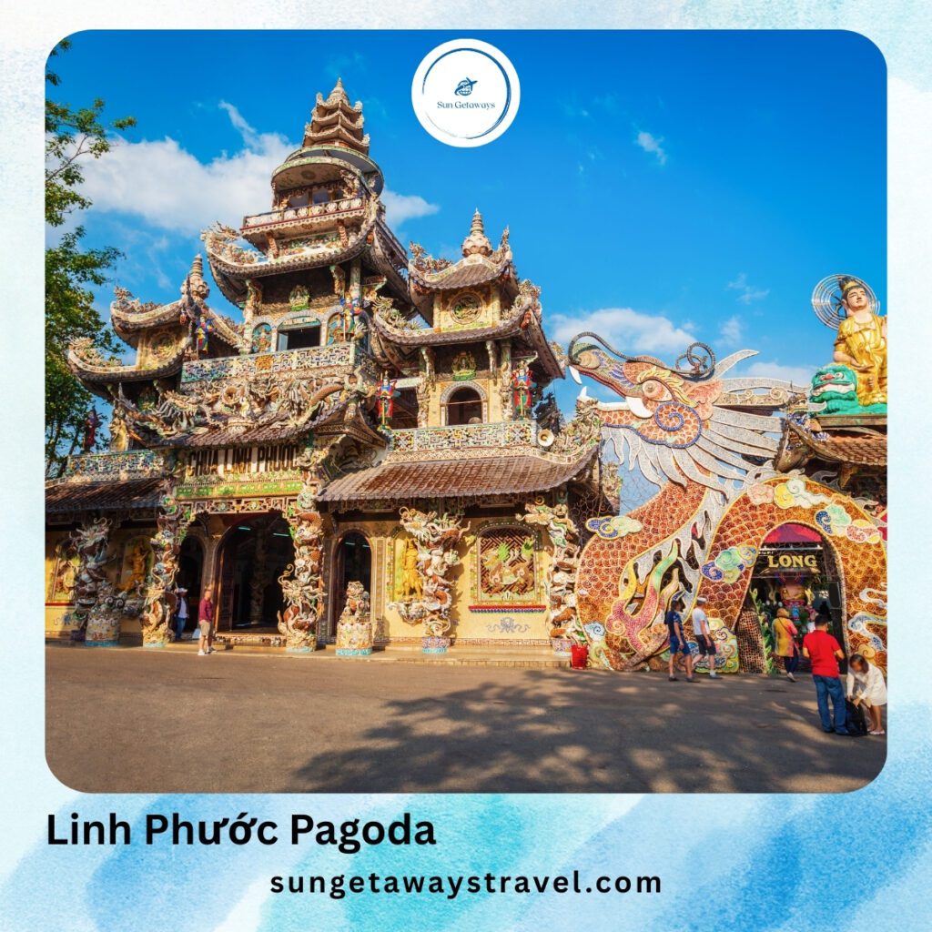 Linh Phước Pagoda