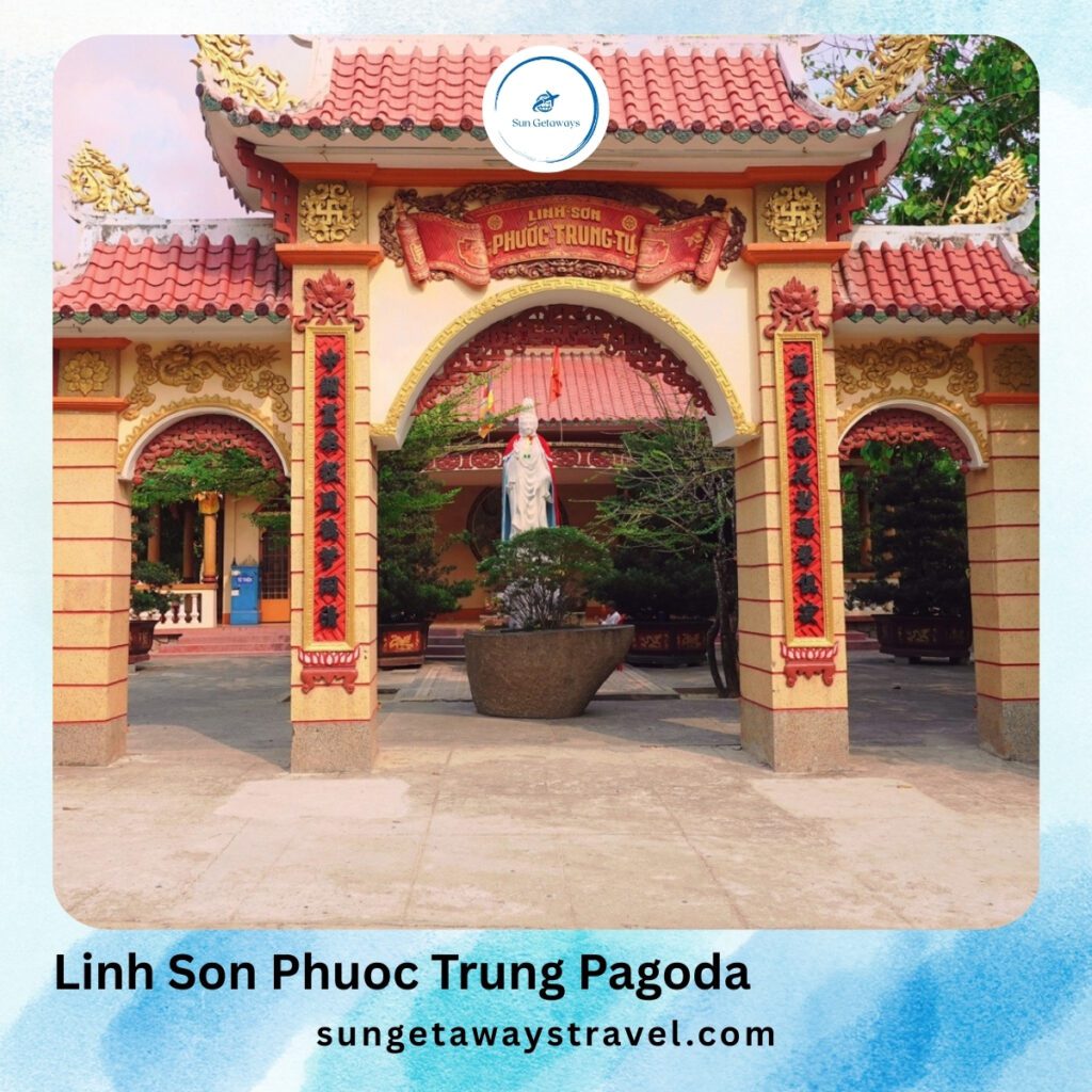 Linh Son Long Chau Pagoda