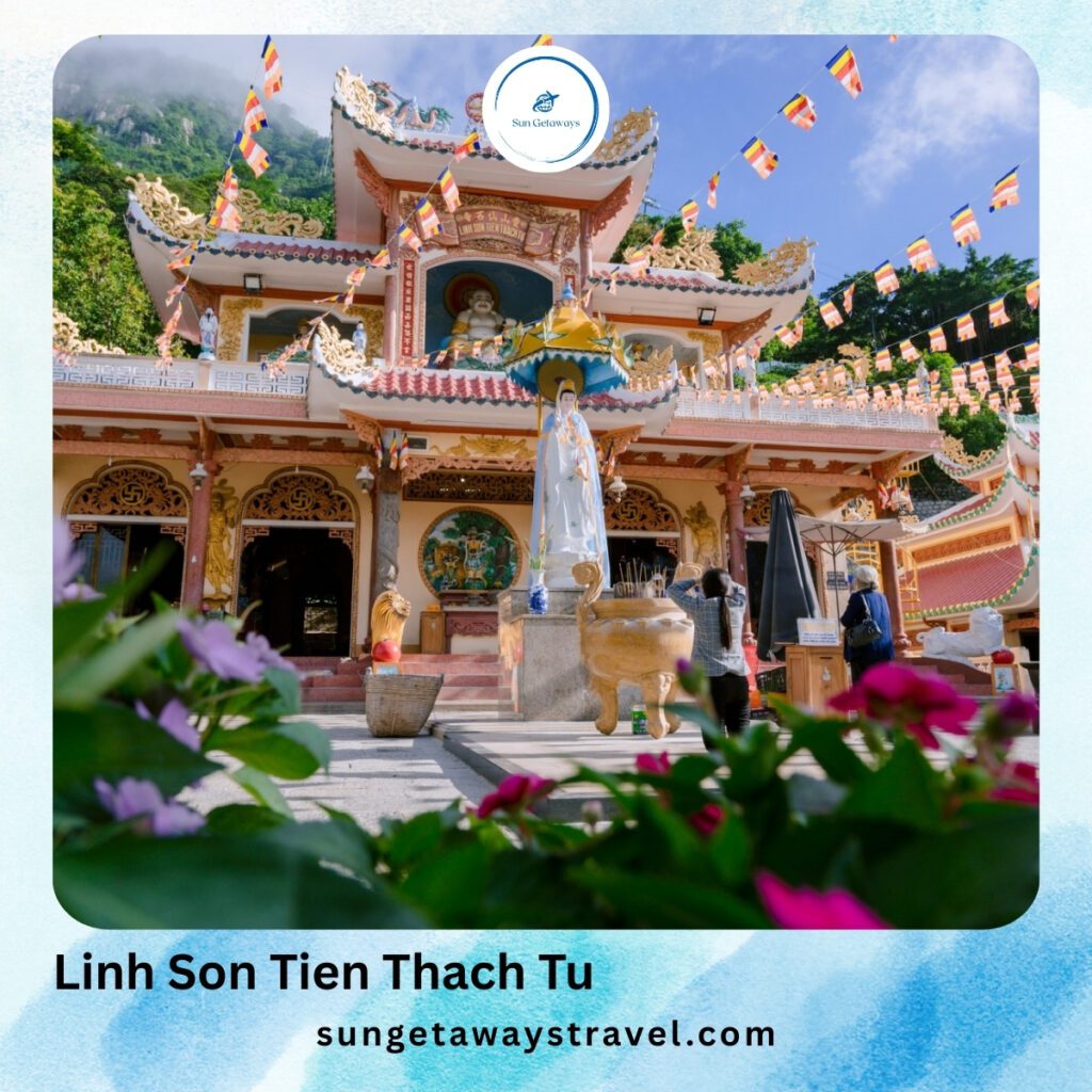 Linh Son Tien Thach Tu