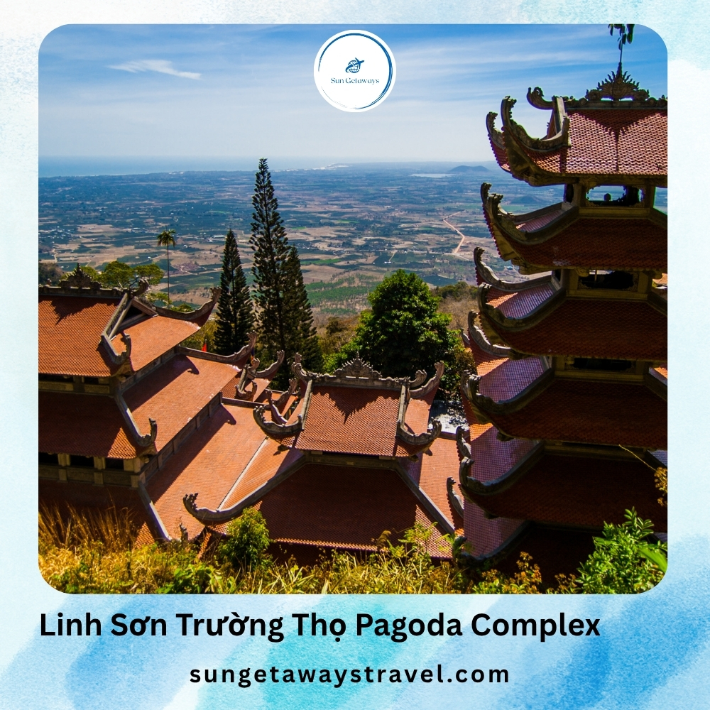 Linh Sơn Trường Thọ Pagoda Complex