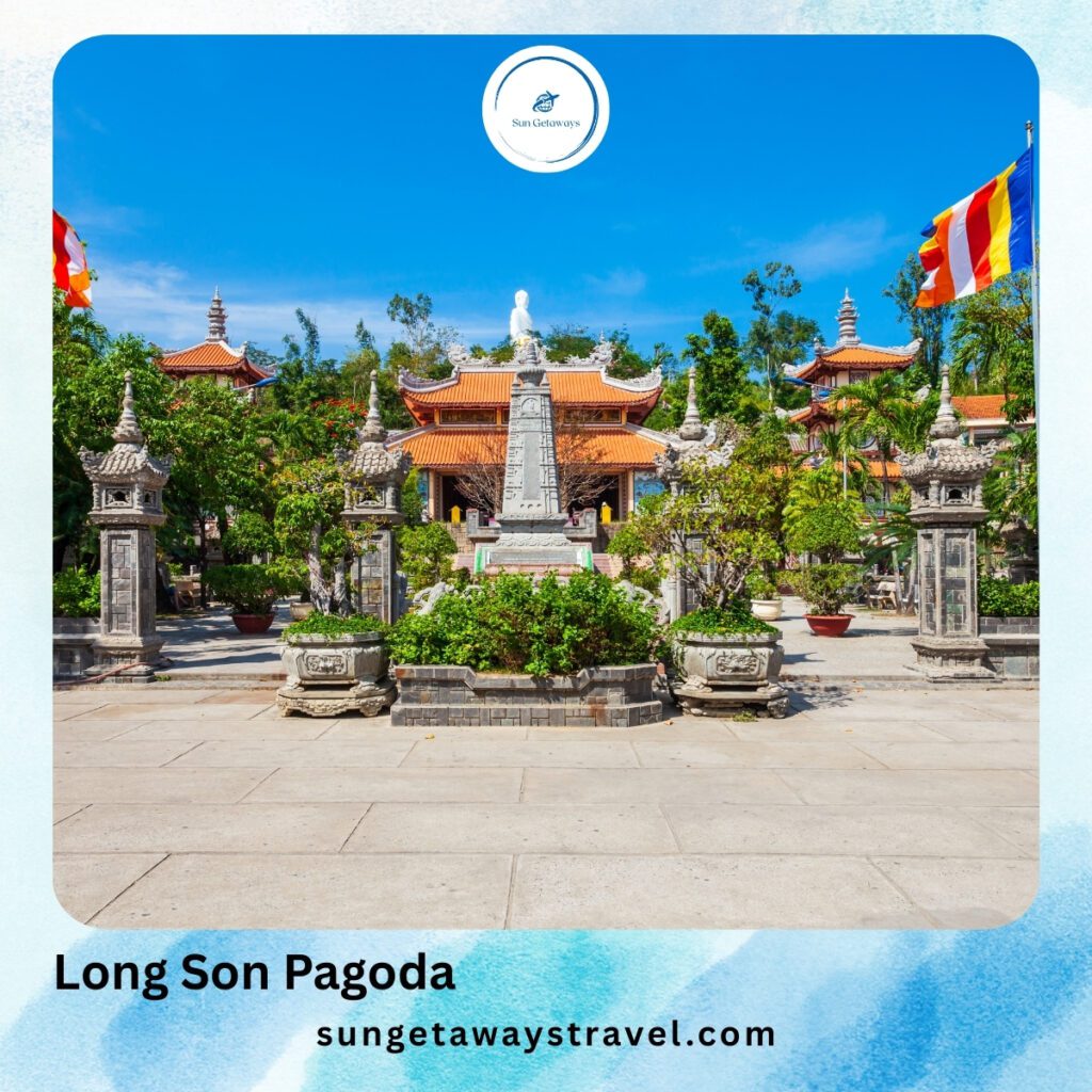 Long Son Pagoda