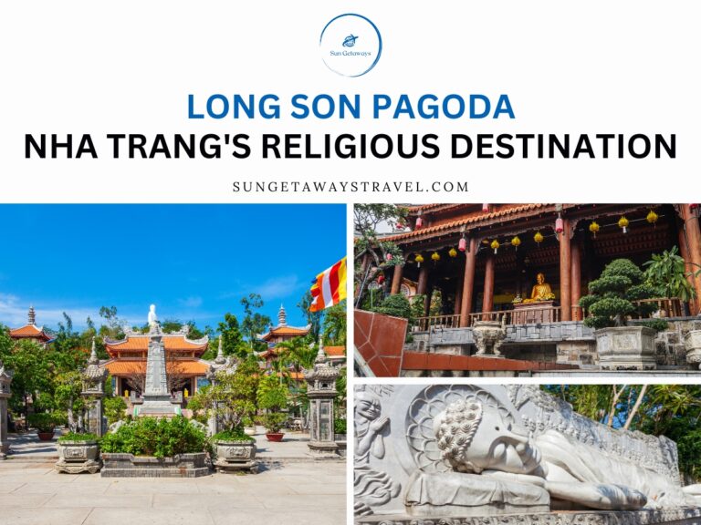 Long Son Pagoda Nha Trang's Religious Destination