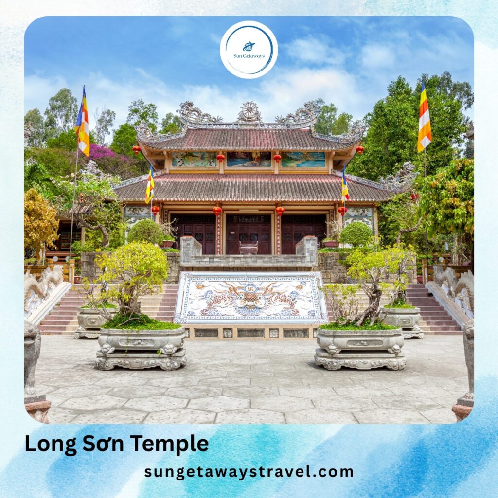 Long Sơn Temple