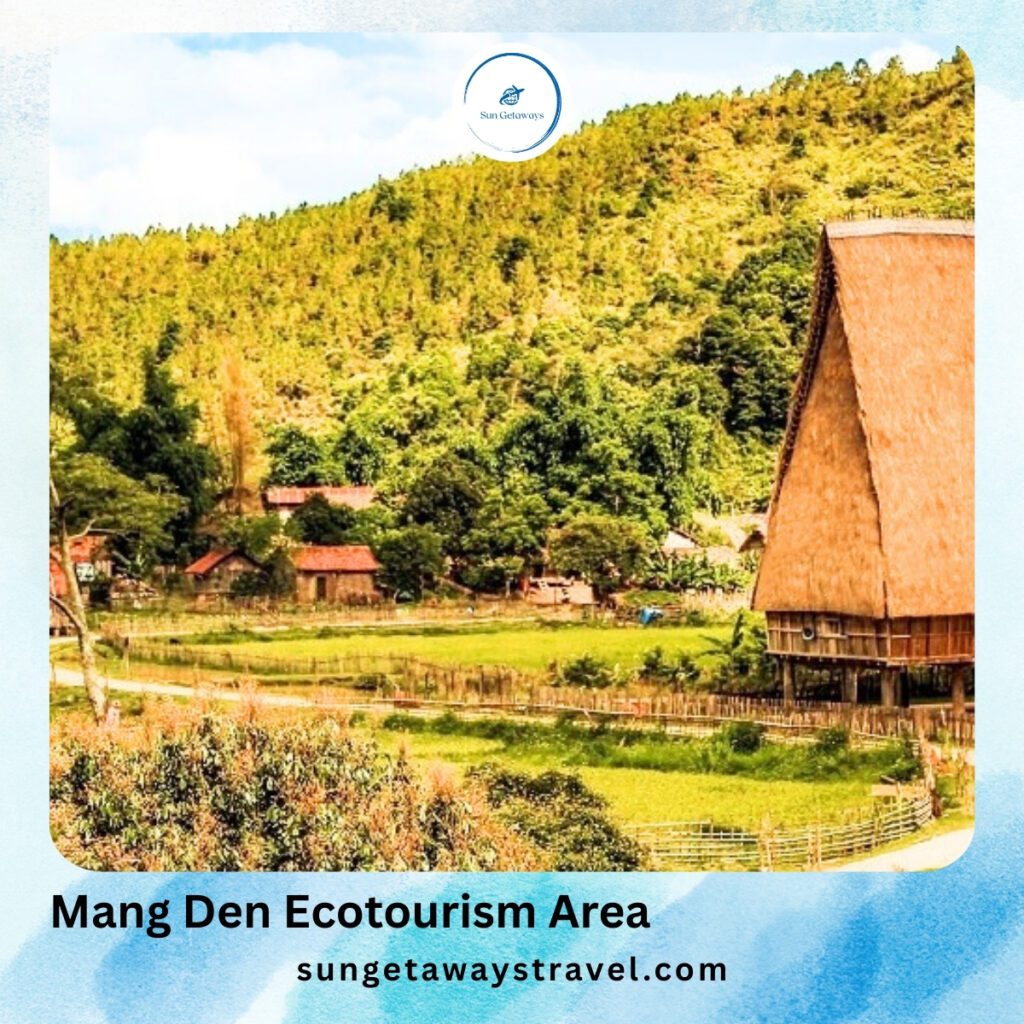 Mang Den Ecotourism Area