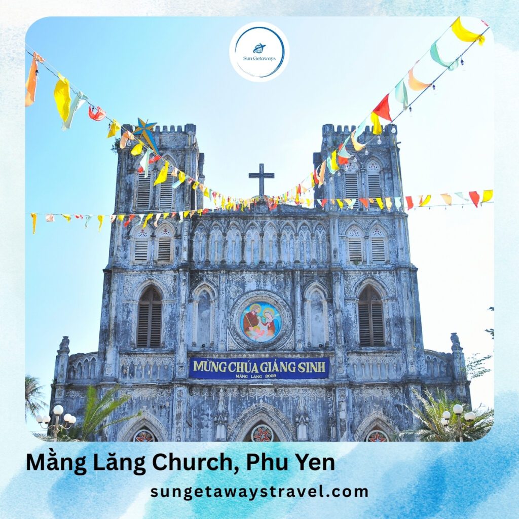 Mằng Lăng Church, Phu Yen