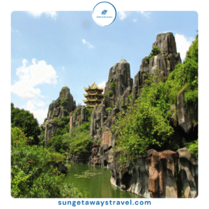 Marble Mountains Danang Guide: Temples, Caves, and Views