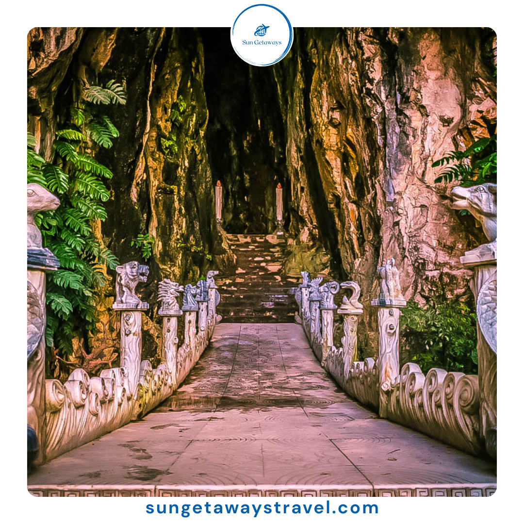 Marble Mountains Danang Guide: Temples, Caves, and Views