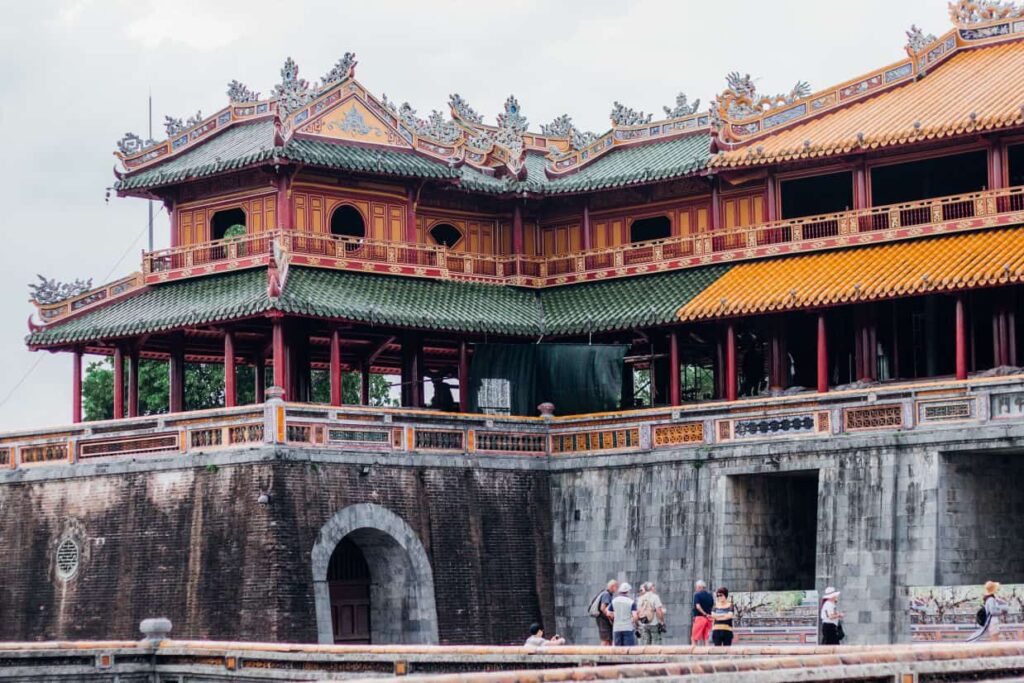 Meridian Gate Hue