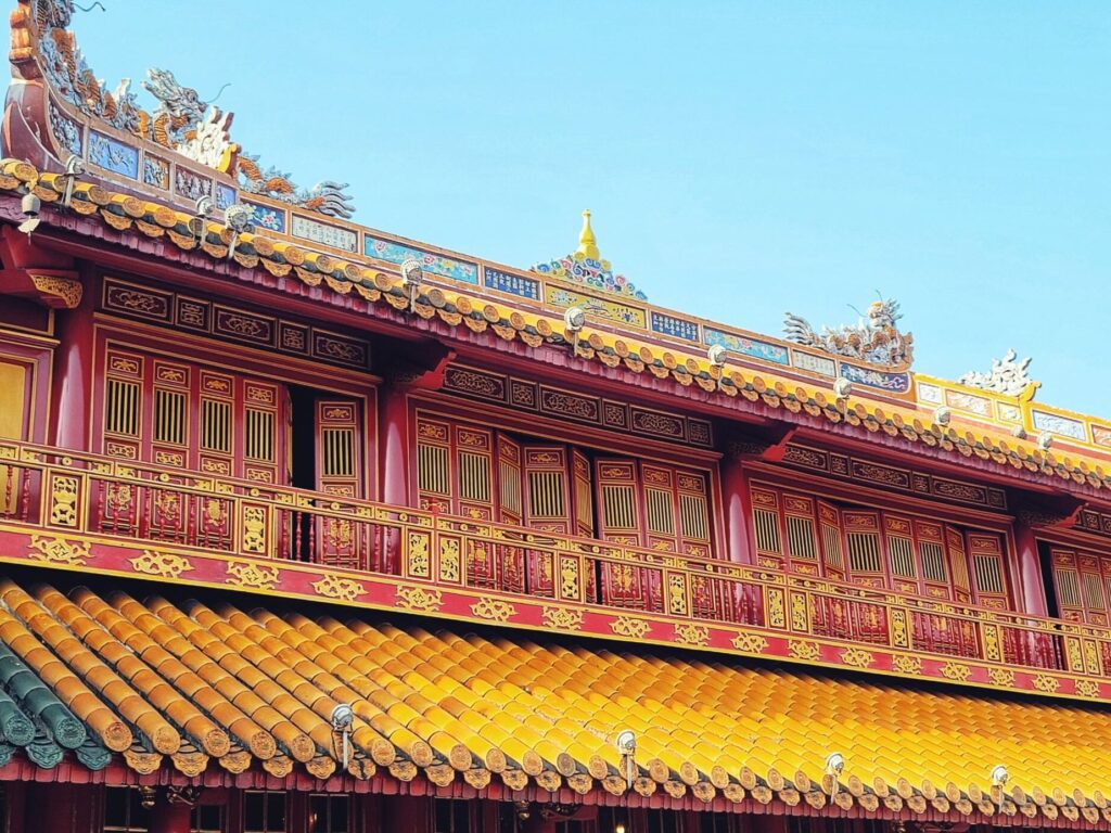 How to Visit Meridian Gate Hue: Tickets, Hours & What to See Inside Hue Citadel