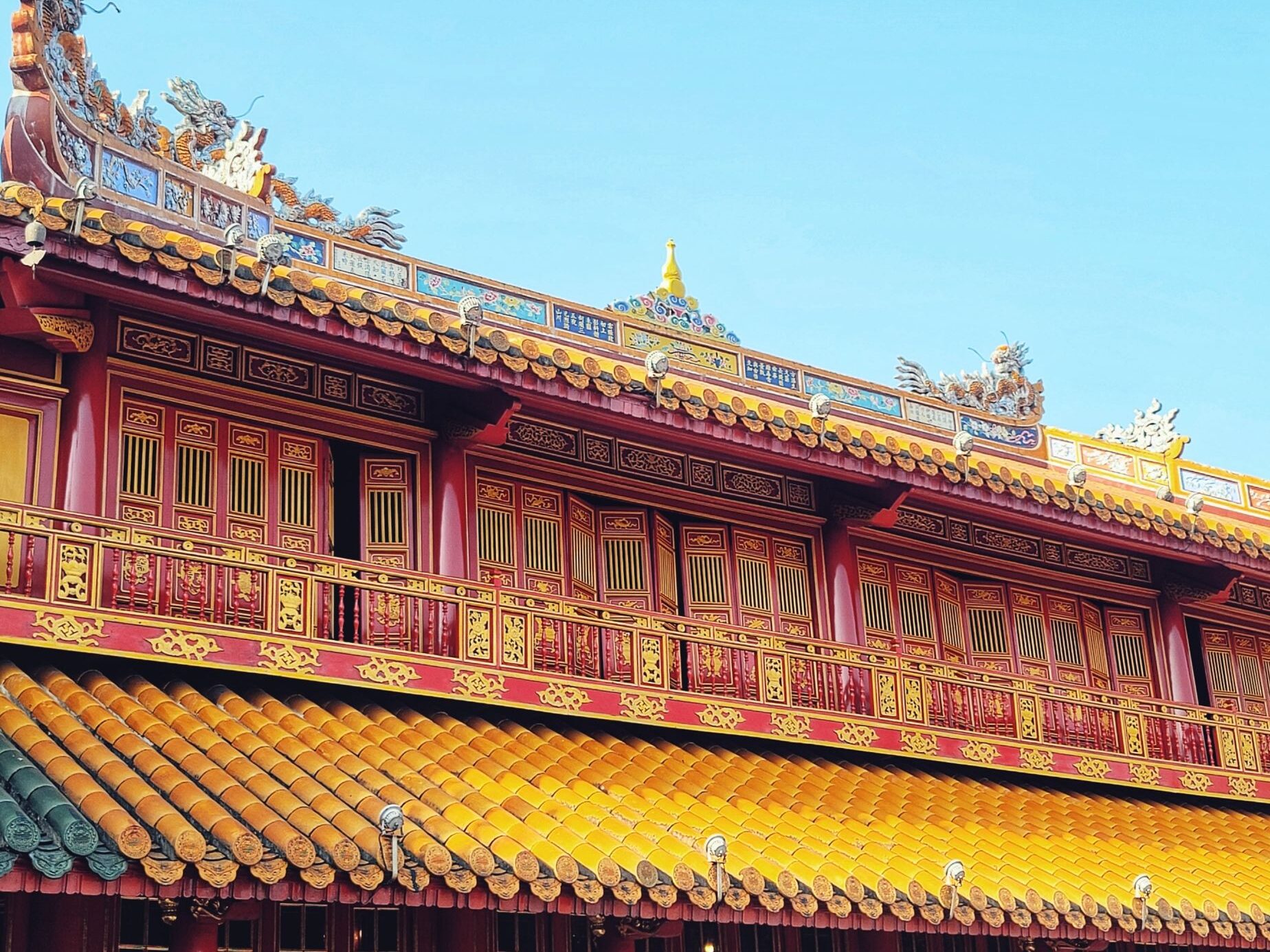 Meridian Gate Hue
