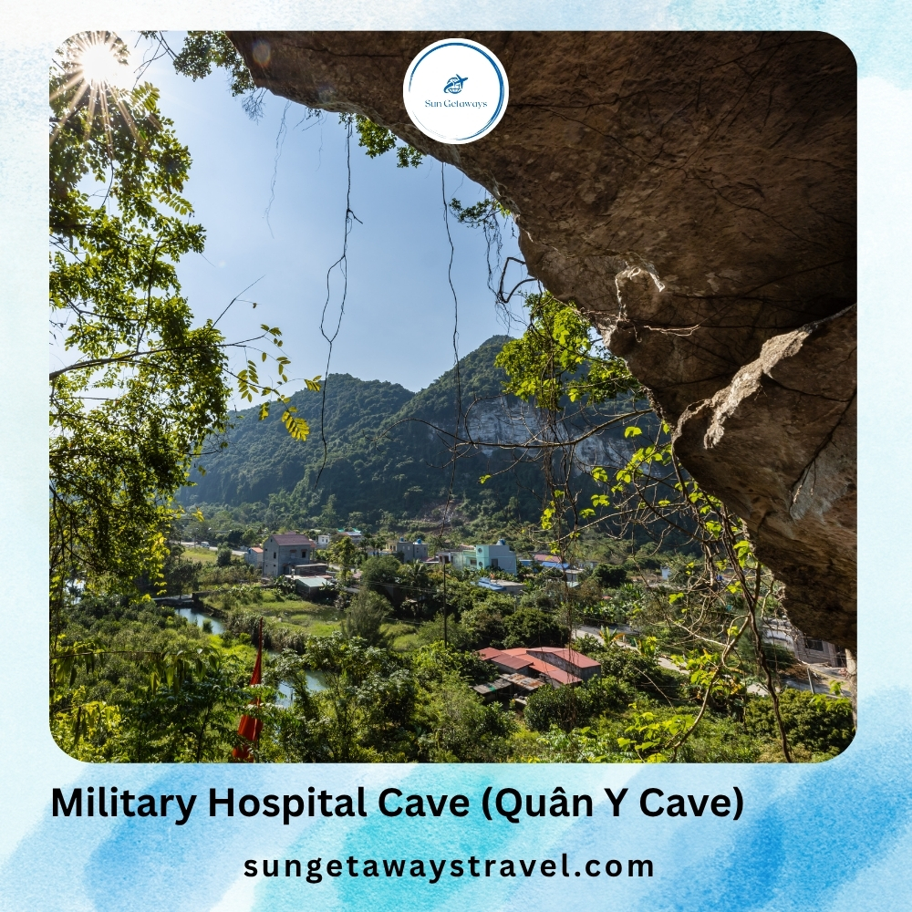 Military Hospital Cave (Quân Y Cave)