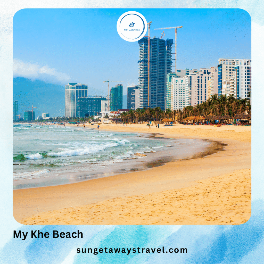 My Khe Beach
