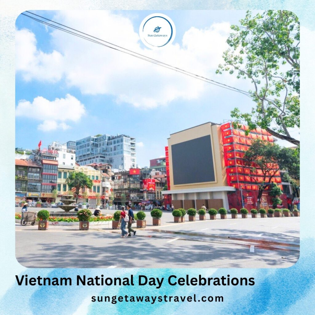 National Day Celebrations (September 2nd)