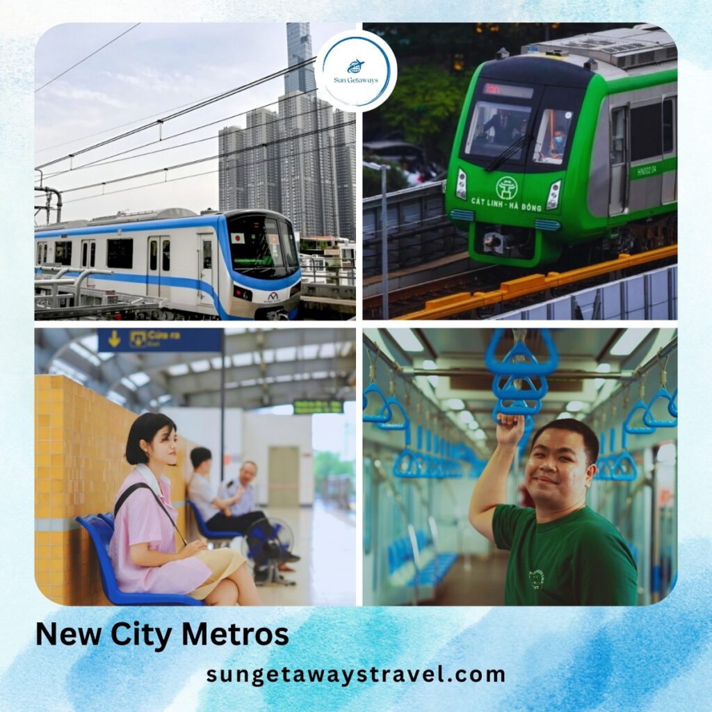 New City Metros