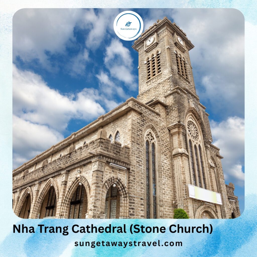 Nha Trang Cathedral (Stone Church)
