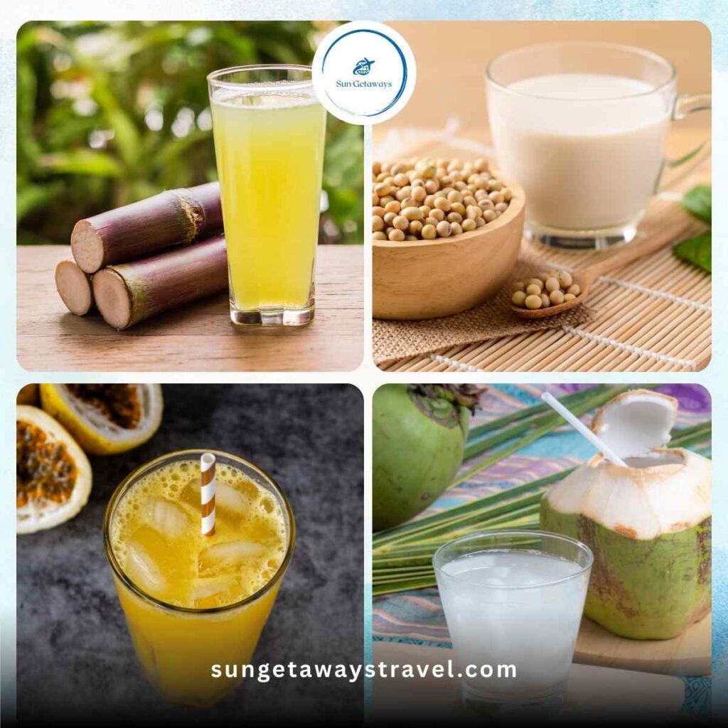 Non-Alcoholic Drinks
