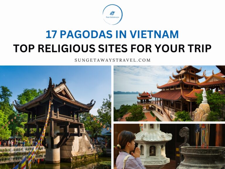 Pagodas in Vietnam Top Religious Sites for Your Trip