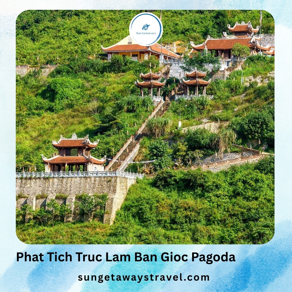 Phat Tich Truc Lam Ban Gioc Pagoda