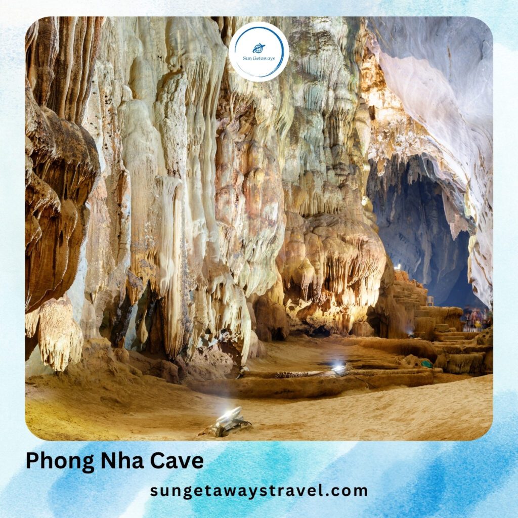 Phong Nha Cave
