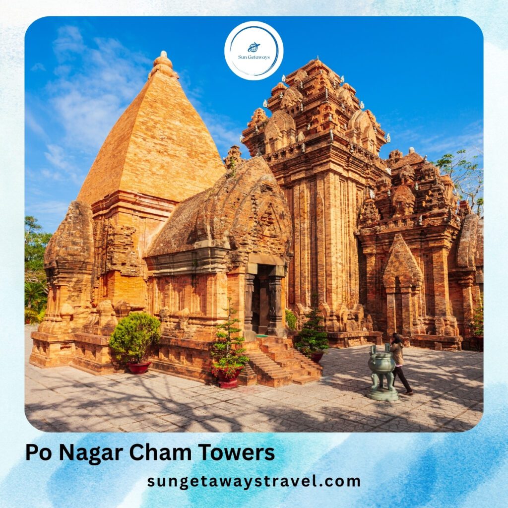 Po Nagar Cham Towers