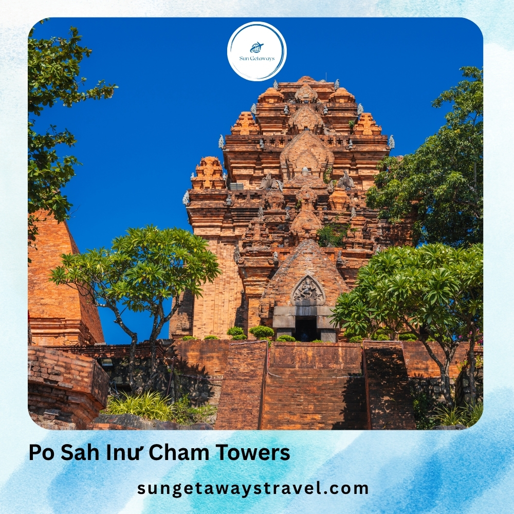 Po Sah Inư Cham Towers