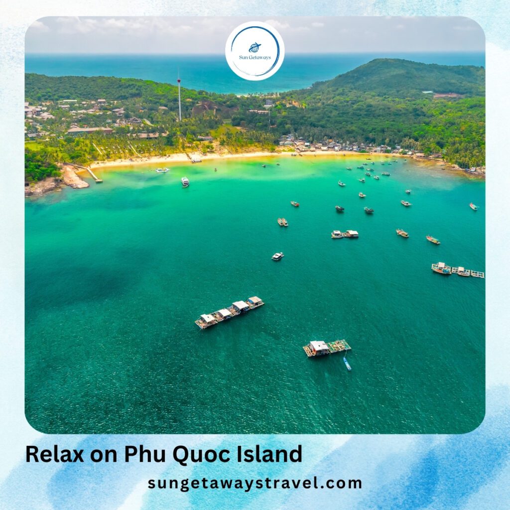 Relax on Phu Quoc Island