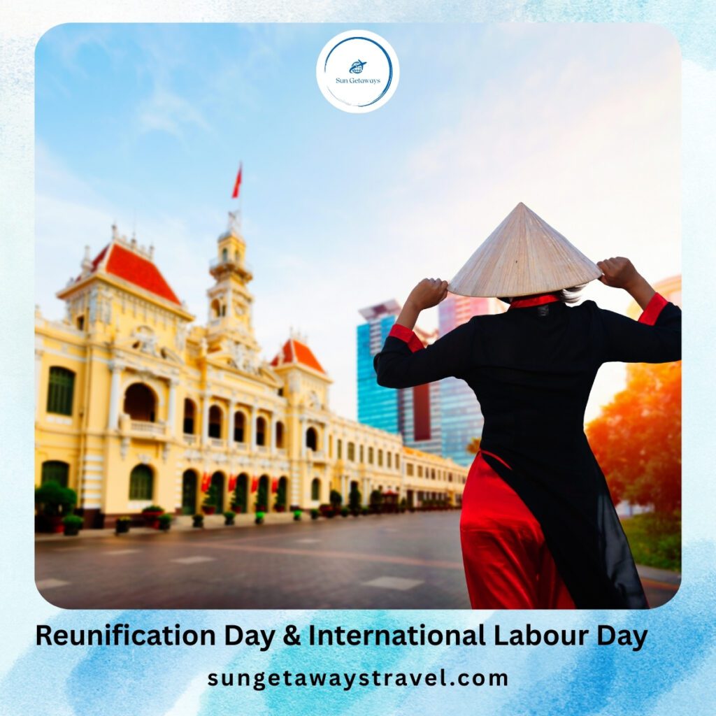Reunification Day & International Labour Day