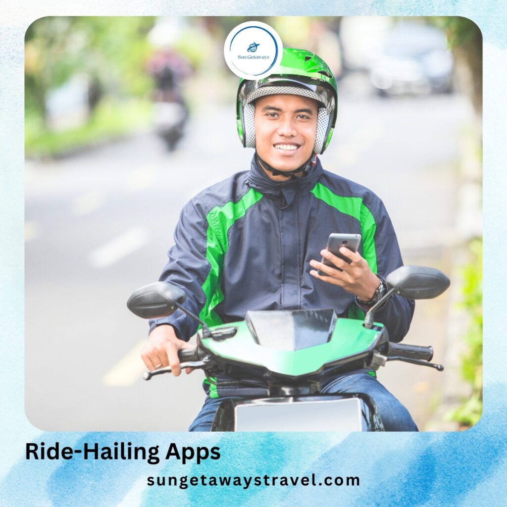 Ride-Hailing Apps