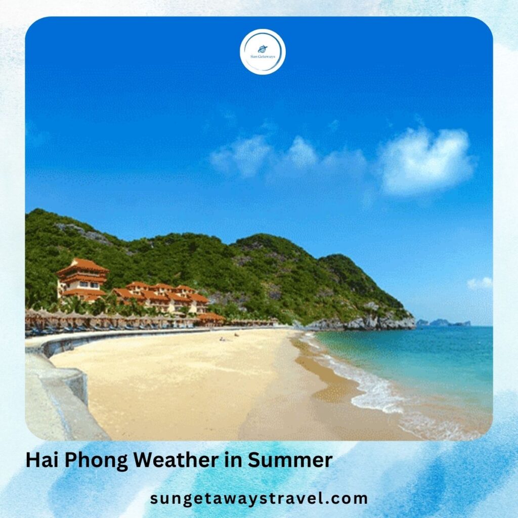 Hai Phong Weather in Summer