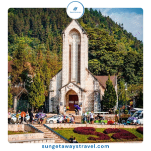 How to Visit Sapa Church Vietnam: A Guide to Location, Mass Times & Tips 2026