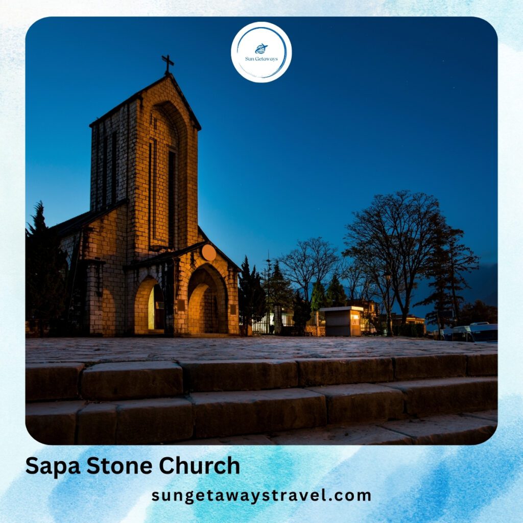 Sapa Stone Church