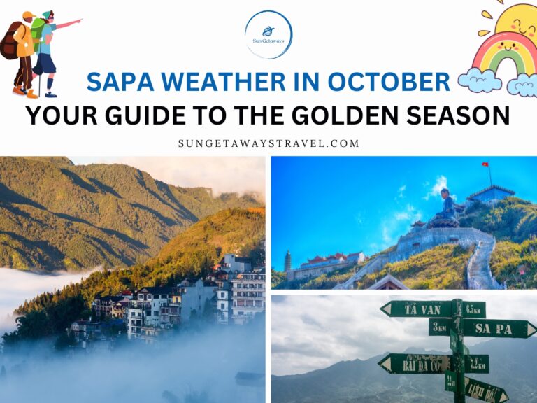 Sapa Weather in October