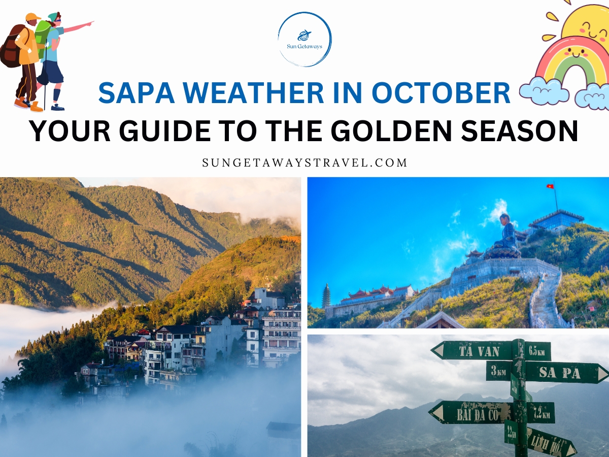Sapa Weather in October