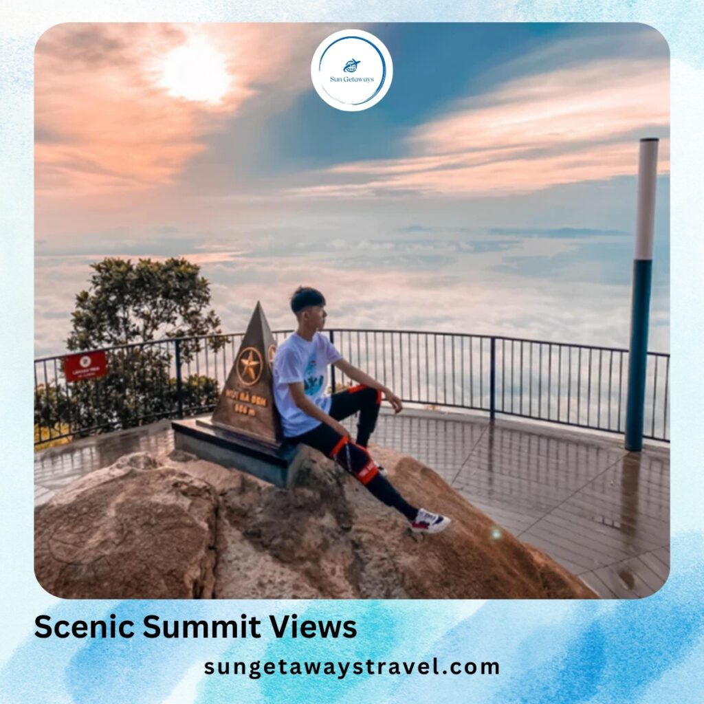 Scenic Summit Views