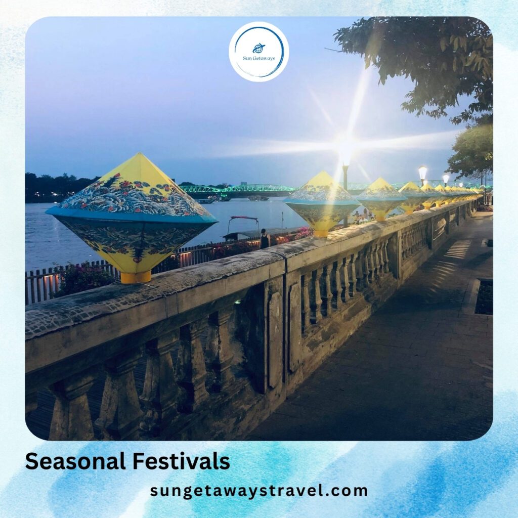 Seasonal Festivals