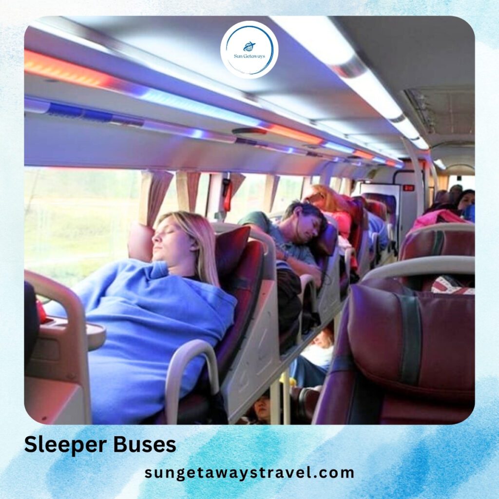 Sleeper Buses