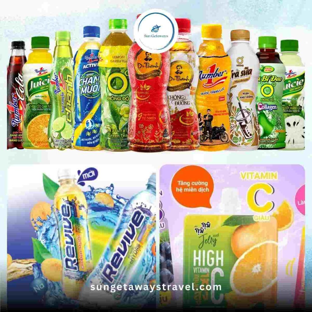 Soft Drink Brands