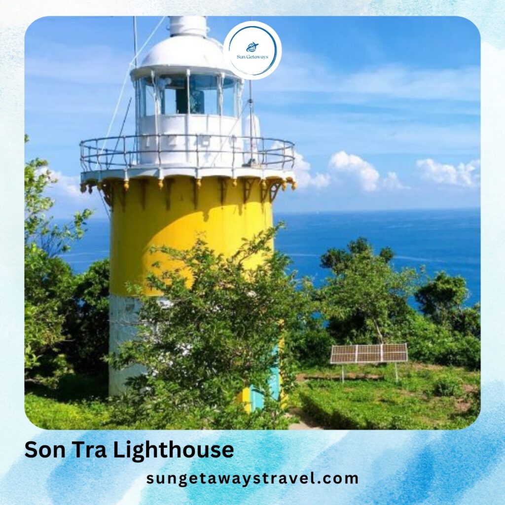 Son Tra Lighthouse