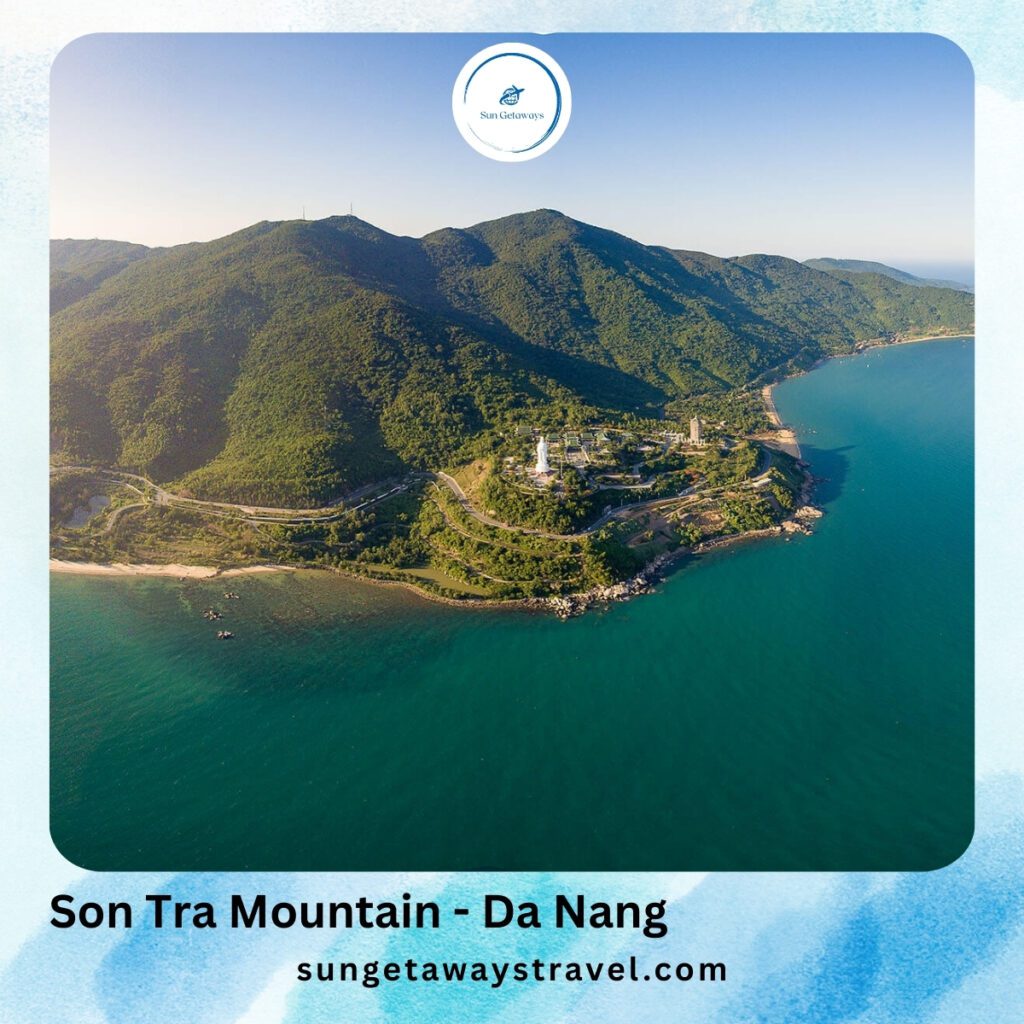 Son Tra Mountain - Da Nang